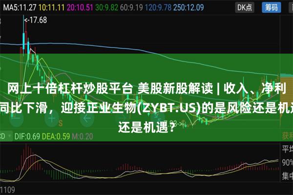 网上十倍杠杆炒股平台 美股新股解读 | 收入、净利润同比下滑，迎接正业生物(ZYBT.US)的是风险还是机遇？