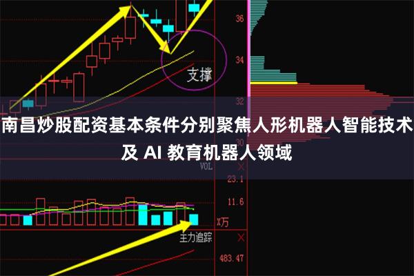 南昌炒股配资基本条件分别聚焦人形机器人智能技术及 AI 教育机器人领域